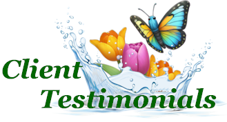 Client Testimonials